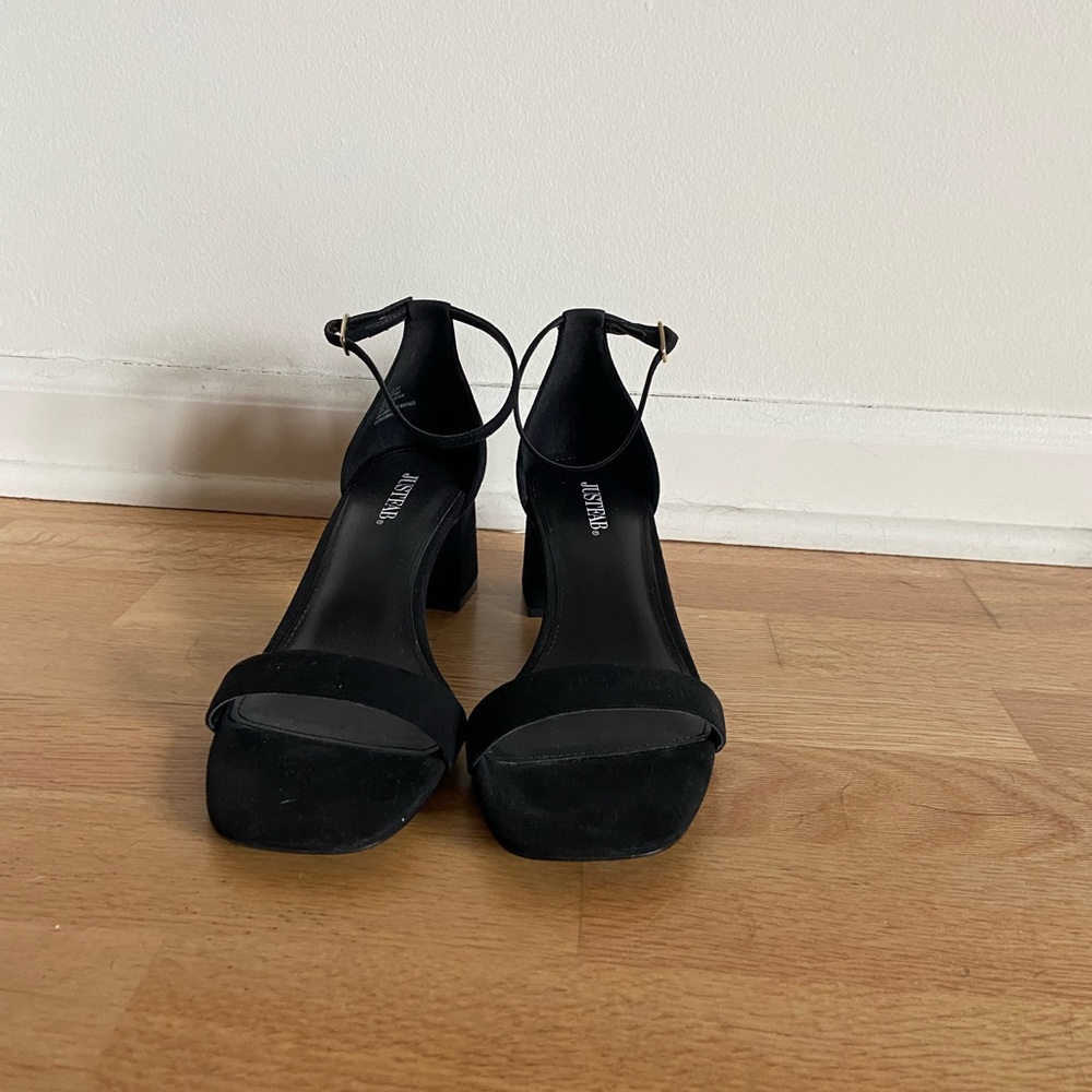 Black Heels/Sandals